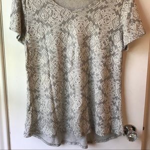 Textured Classic T- LLR